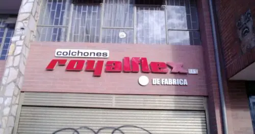COLCHONES ROYALFLEX COLCHONES ROYALFLEX